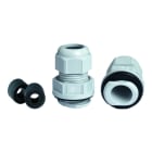JACOB - PA-Perfect-Fix Kabelverschraubung M16x1,5 RAL7001