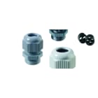 JACOB - PA-Perfect-KV m. Dichteinsatz PG21/2x7 RAL7001