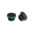 JACOB - PA-Verschlußschraube EPDM M12x1,5 RAL9005