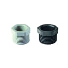 JACOB - PA-Druckschraube M12x1,5 RAL9005