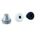 JACOB - Dichtungsdurchführung EPDM RAL7035 Loch/Di mm 13
