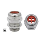 JACOB - MS-WADI zero Kabelverschraubung 2 Öffnungen x 4 mm M16x1.5