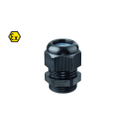 JACOB - Ex-Kabelverschraubung M25x1,5 RAL 9005