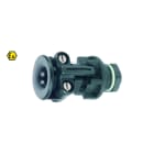 JACOB - Ex-Trompeten-Kabelverschraubung Ex e M63x1,5