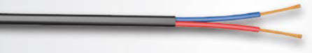 KABEL-LEITUNGEN - PVC-Aderleitungen LI2GYW 2X1,5 SW Eca