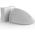 MOBOTIX - Wand- & Mast-/Eckhalter-Set für D1x