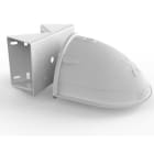 MOBOTIX - Wand- & Mast-/Eckhalter-Set für Q2x/D2x/ExtIO