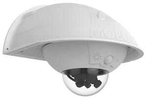 MOBOTIX - Wandhalter für D1x