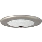MOBOTIX - Deckeneinbau-Set für Q2x/D2x/ExtIO matt