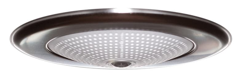 MOBOTIX - Deckeneinbau-Set für Q2x/D2x/ExtIO poliert