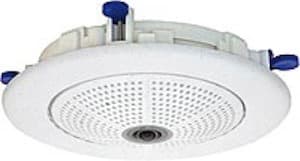 MOBOTIX - Deckeneinbau-Set für Q2x/D2x/ExtIO weiß