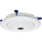 MOBOTIX - Deckeneinbau-Set für Q2x/D2x/ExtIO weiß