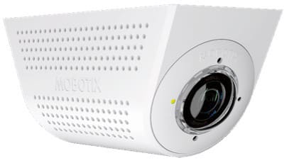 MOBOTIX - SurroundMount S1x weiß