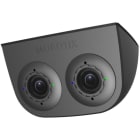 MOBOTIX - DualMount S1x schwarz