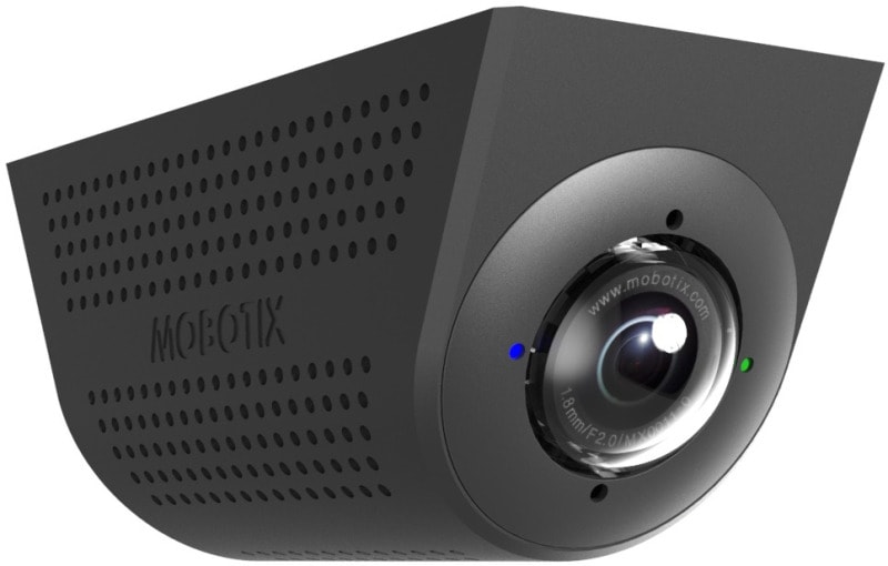 MOBOTIX - SurroundMount S1x schwarz