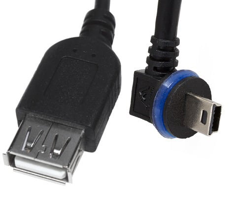 MOBOTIX - USB-Gerät Kabel für M/Q/T2x 5 m