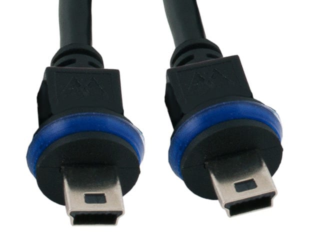 MOBOTIX - 232-IO-Box Kabel für D/S/V1x 2 m