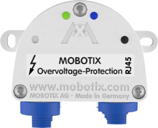MOBOTIX - Netzwerkverbinder mit Überspannungschutz RJ45-Version