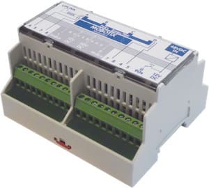 MOBOTIX - MxSwitch für die Hutschiene