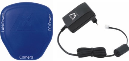 MOBOTIX - PoE Power Adapter-Set EU