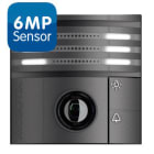 MOBOTIX - T26 CamCore, 6MP, B016, Tag, dunkelgrau