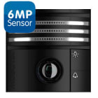 MOBOTIX - T26 CamCore, 6MP, B016, Nacht, schwarz