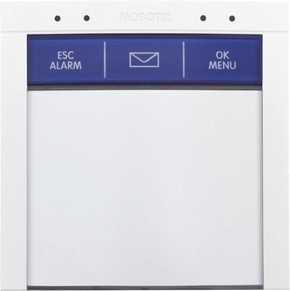 MOBOTIX - BellRFID Klingeltasten-Set F1