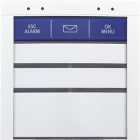 MOBOTIX - BellRFID Klingeltasten-Set F3