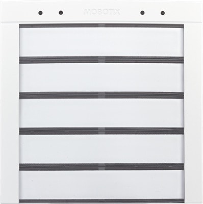 MOBOTIX - BellRFID Klingeltasten-Set 05
