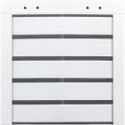 MOBOTIX - BellRFID Klingeltasten-Set 05