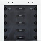 MOBOTIX - BellRFID-Grundmodul für T26, weiß
