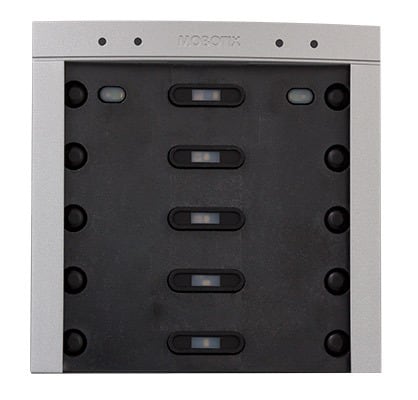 MOBOTIX - BellRFID-Grundmodul für T26, silber