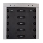 MOBOTIX - BellRFID-Grundmodul für T26, silber