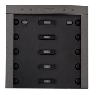 MOBOTIX - BellRFID-Grundmodul für T26, dunkelgrau