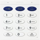 MOBOTIX - Keypad mit RFID-Technik für T26, weiß