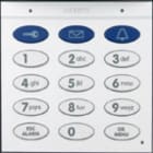 MOBOTIX - Keypad mit RFID-Technik für T26, silber