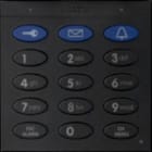 MOBOTIX - Keypad mit RFID-Technik für T26, schwarz
