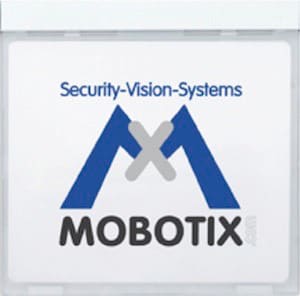 MOBOTIX - Infomodul mit LEDs weiß