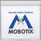 MOBOTIX - Infomodul mit LEDs silber