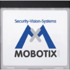 MOBOTIX - Infomodul mit LEDs schwarz