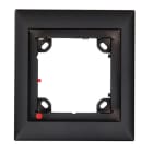 MOBOTIX - Rahmen 1-fach schwarz