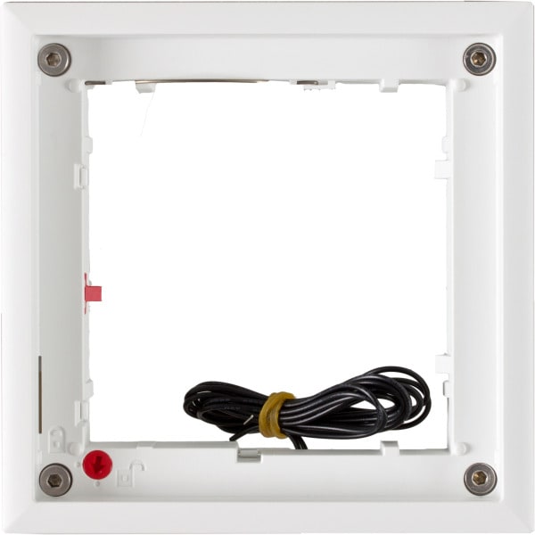 MOBOTIX - FlatMount Frame weiß