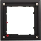 MOBOTIX - FlatMount Frame schwarz