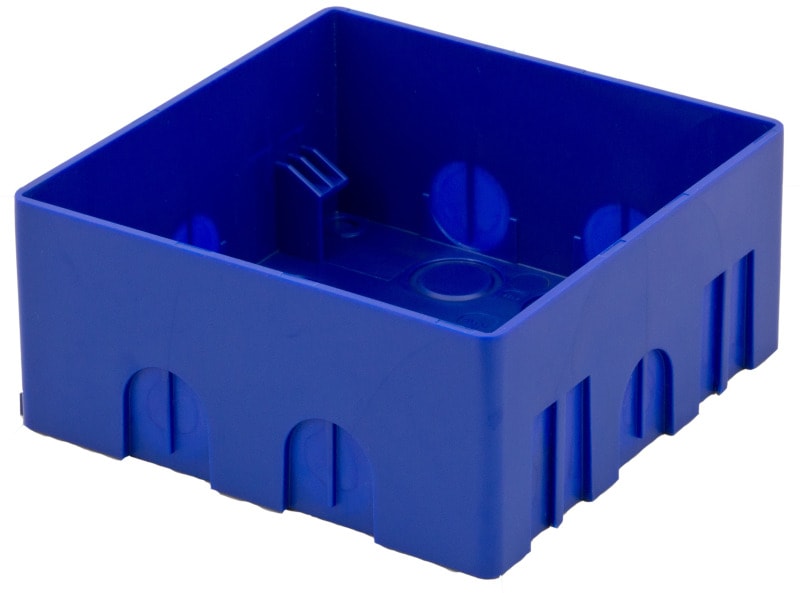 MOBOTIX - FlatMount Frame Unterputzdose