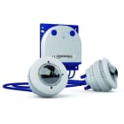 MOBOTIX - S16B Komplettkamera, Set 3, 6MP, 2x B016 (Tag & Nacht)
