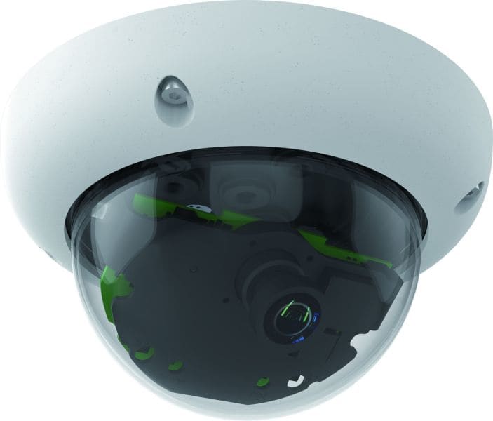MOBOTIX - D26B Komplettkamera 6MP, B041 (Nacht)
