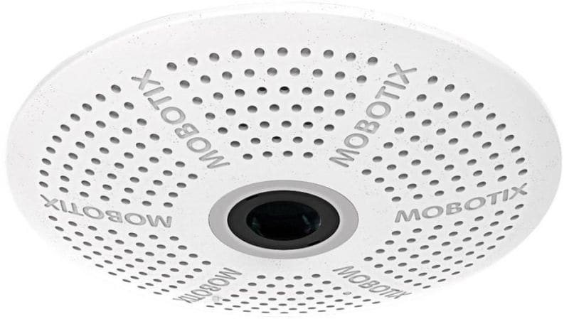 MOBOTIX - c26B Komplettkamera 6MP, B016, Nacht, Audio-Paket