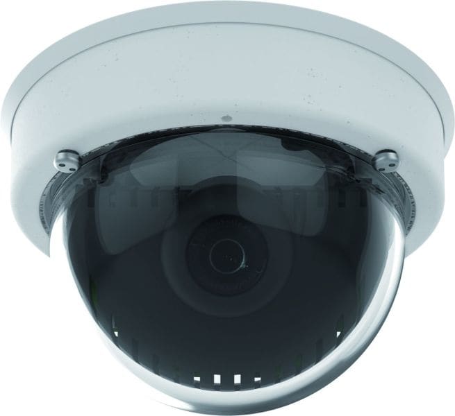 MOBOTIX - v26B Body 6MP, Nacht, weiß