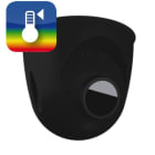 MOBOTIX - PTMount-Thermal TR für S16/S15, 50 mK, B079 (45°), schwarz