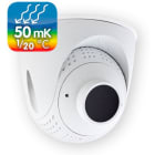MOBOTIX - PTMount-Thermal für S16/S15, 50 mK, B237 (17°), weiß